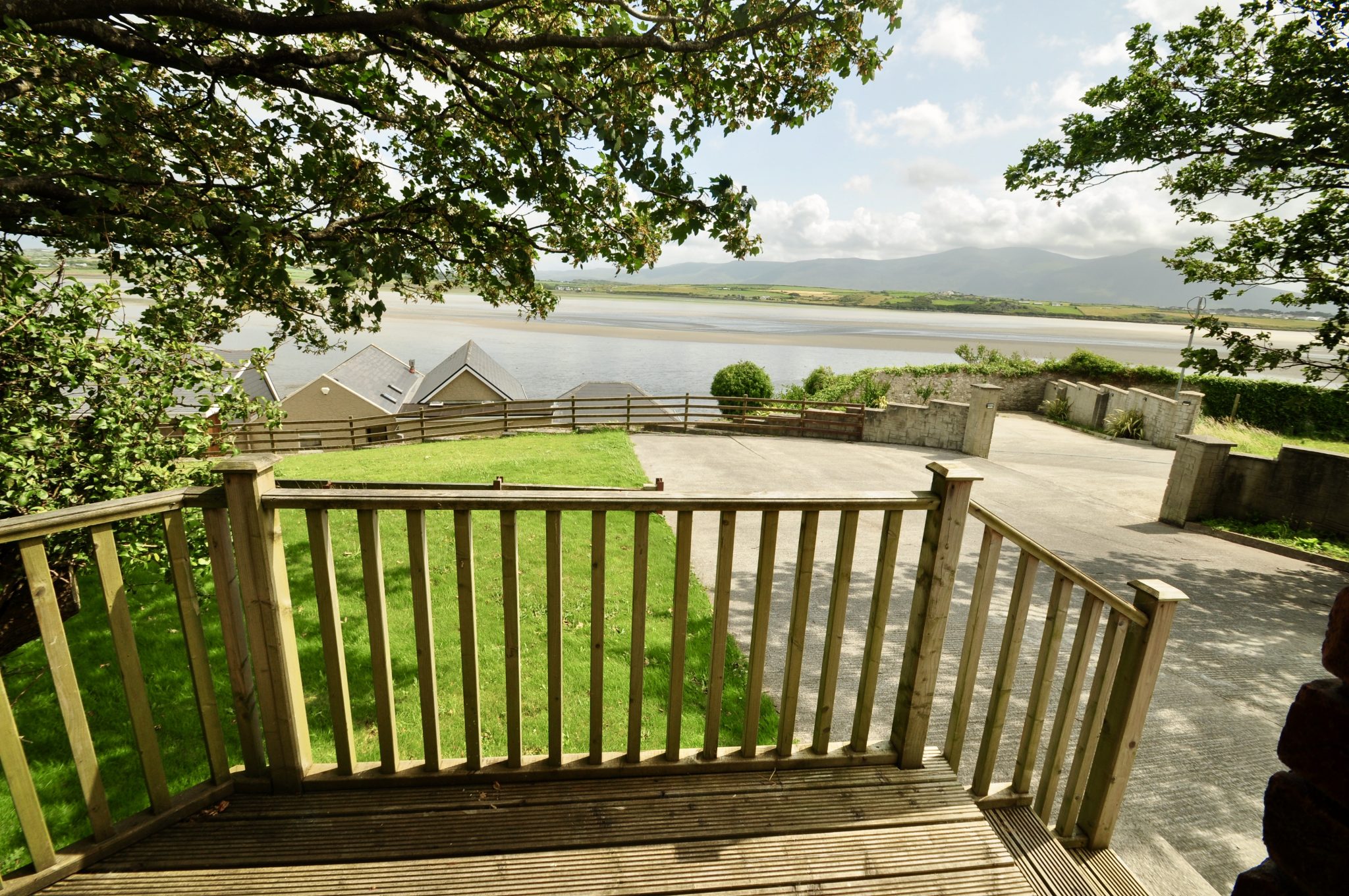 Self Catering Kerry Apartments Barrow Lodge Kerry