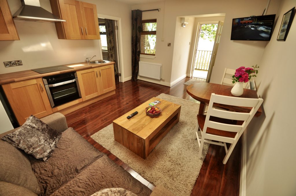 kerry self catering apartment