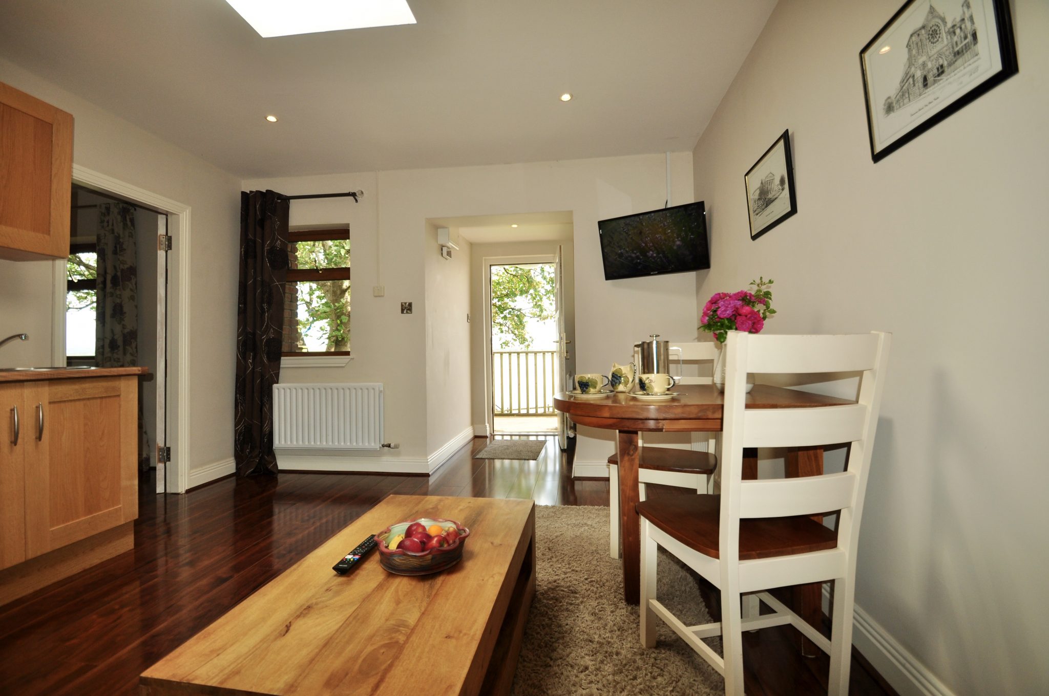 Self Catering Kerry Apartments Barrow Lodge Kerry